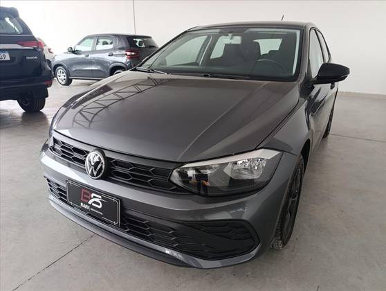 VOLKSWAGEN POLO 1.0 MPI TRACK MANUAL